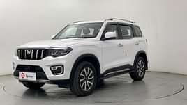 2022 Mahindra Scorpio N Z8 Diesel AT 7 STR