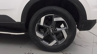Used 2019 Hyundai Venue SX Plus 1.0 Turbo DCT Petrol Automatic tyres LEFT REAR TYRE RIM VIEW