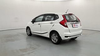 Used 2022 Honda Jazz ZX CVT Petrol Automatic exterior LEFT REAR CORNER VIEW