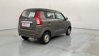 Used 2021 Maruti Suzuki Wagon R 1.0 [2019-2022] LXI (O) CNG Petrol+cng Manual exterior RIGHT REAR CORNER VIEW