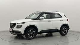 2019 Hyundai Venue SX Plus 1.0 Turbo DCT