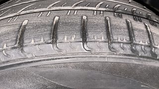 Used 2014 Honda Mobilio V Diesel Diesel Manual tyres RIGHT FRONT TYRE TREAD VIEW