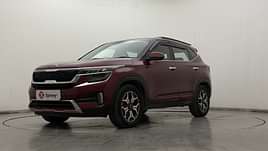 2019 Kia Seltos GTX Plus DCT