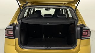 Used 2022 Volkswagen Taigun Topline 1.0 TSI AT Petrol Automatic interior DICKY INSIDE VIEW
