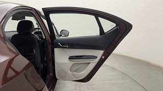 Used 2023 Tata Tigor Revotron XZ+ CNG Petrol+cng Manual interior RIGHT REAR DOOR OPEN VIEW