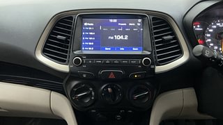 Used 2019 Hyundai New Santro 1.1 Asta MT Petrol Manual interior MUSIC SYSTEM & AC CONTROL VIEW