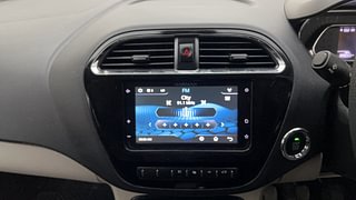 Used 2023 Tata Tigor Revotron XZ+ CNG Petrol+cng Manual top_features Integrated (in-dash) music system