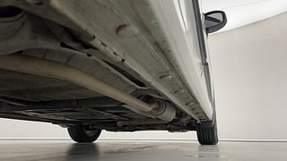 Used 2022 Honda Jazz ZX CVT Petrol Automatic extra REAR RIGHT UNDERBODY VIEW