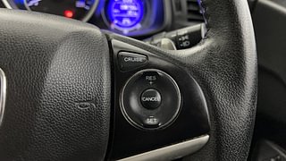 Used 2022 Honda Jazz ZX CVT Petrol Automatic top_features Cruise control