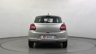 Used 2024 Maruti Suzuki Swift ZXI Plus AMT Petrol Automatic exterior BACK VIEW