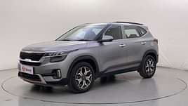 2020 Kia Seltos GTX Plus
