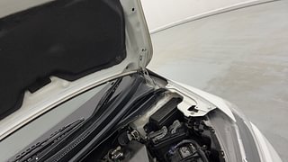 Used 2022 Honda Jazz ZX CVT Petrol Automatic engine ENGINE LEFT SIDE HINGE & APRON VIEW