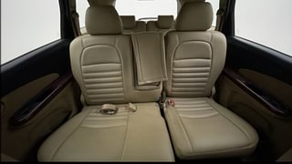 Used 2014 Honda Mobilio V Diesel Diesel Manual interior REAR SEAT CONDITION VIEW