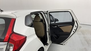 Used 2022 Honda Jazz ZX CVT Petrol Automatic interior RIGHT REAR DOOR OPEN VIEW