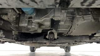 Used 2022 Honda Jazz ZX CVT Petrol Automatic extra FRONT LEFT UNDERBODY VIEW