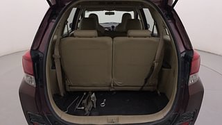 Used 2014 Honda Mobilio V Diesel Diesel Manual interior DICKY INSIDE VIEW