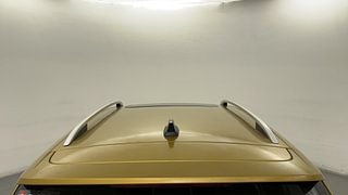 Used 2022 Volkswagen Taigun Topline 1.0 TSI AT Petrol Automatic exterior EXTERIOR ROOF VIEW
