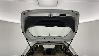 Used 2022 Honda Jazz ZX CVT Petrol Automatic interior DICKY DOOR OPEN VIEW