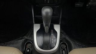 Used 2022 Honda Jazz ZX CVT Petrol Automatic interior GEAR  KNOB VIEW