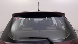 Used 2014 Honda Mobilio V Diesel Diesel Manual exterior BACK WINDSHIELD VIEW