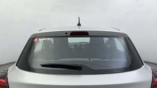Used 2024 Maruti Suzuki Swift ZXI Plus AMT Petrol Automatic exterior BACK WINDSHIELD VIEW