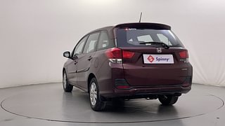 Used 2014 Honda Mobilio V Diesel Diesel Manual exterior LEFT REAR CORNER VIEW
