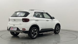 Used 2019 Hyundai Venue SX Plus 1.0 Turbo DCT Petrol Automatic exterior RIGHT REAR CORNER VIEW