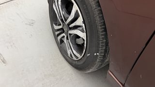 Used 2023 Tata Tigor Revotron XZ+ CNG Petrol+cng Manual dents MINOR SCRATCH