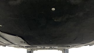 Used 2024 Maruti Suzuki Swift ZXI Plus AMT Petrol Automatic extra FRONT LEFT UNDERBODY VIEW