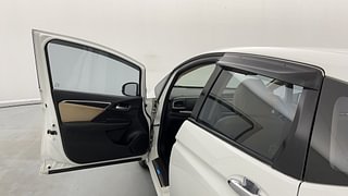 Used 2022 Honda Jazz ZX CVT Petrol Automatic interior LEFT FRONT DOOR OPEN VIEW