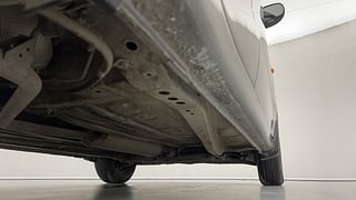 Used 2021 Maruti Suzuki Wagon R 1.0 [2019-2022] LXI (O) CNG Petrol+cng Manual extra REAR RIGHT UNDERBODY VIEW