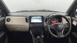 Used 2021 Maruti Suzuki Wagon R 1.0 [2019-2022] LXI (O) CNG Petrol+cng Manual interior DASHBOARD VIEW