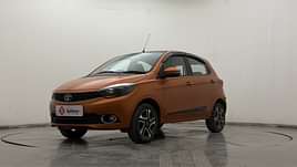 2019 Tata Tiago XZ Plus Dual Tone Roof