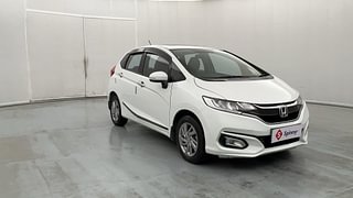 Used 2022 Honda Jazz ZX CVT Petrol Automatic exterior RIGHT FRONT CORNER VIEW