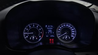 Used 2019 Hyundai Venue SX Plus 1.0 Turbo DCT Petrol Automatic interior CLUSTERMETER VIEW