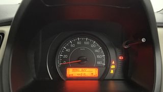Used 2021 Maruti Suzuki Wagon R 1.0 [2019-2022] LXI (O) CNG Petrol+cng Manual interior CLUSTERMETER VIEW