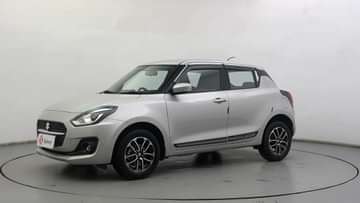2024 Maruti Suzuki Swift ZXI Plus AMT