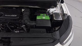 Used 2019 Hyundai Venue SX Plus 1.0 Turbo DCT Petrol Automatic engine ENGINE LEFT SIDE VIEW