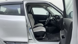 Used 2024 Maruti Suzuki Swift ZXI Plus AMT Petrol Automatic interior RIGHT SIDE FRONT DOOR CABIN VIEW