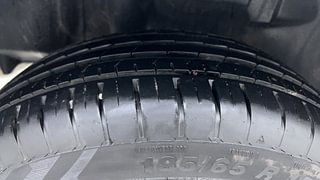 Used 2024 Maruti Suzuki Swift ZXI Plus AMT Petrol Automatic tyres RIGHT REAR TYRE TREAD VIEW