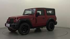 2021 Mahindra Thar LX 4 STR Hard Top Petrol AT 4WD