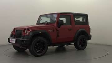2021 Mahindra Thar LX 4 STR Hard Top Petrol AT 4WD