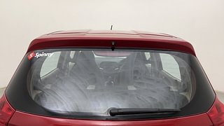 Used 2019 Hyundai New Santro 1.1 Asta MT Petrol Manual exterior BACK WINDSHIELD VIEW