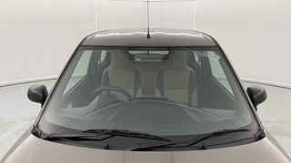 Used 2021 Maruti Suzuki Wagon R 1.0 [2019-2022] LXI (O) CNG Petrol+cng Manual exterior FRONT WINDSHIELD VIEW