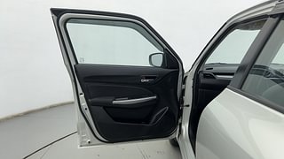 Used 2024 Maruti Suzuki Swift ZXI Plus AMT Petrol Automatic interior LEFT FRONT DOOR OPEN VIEW
