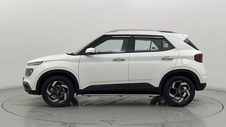 Used 2019 Hyundai Venue SX Plus 1.0 Turbo DCT Petrol Automatic exterior LEFT SIDE VIEW