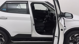 Used 2019 Hyundai Venue SX Plus 1.0 Turbo DCT Petrol Automatic interior RIGHT SIDE FRONT DOOR CABIN VIEW