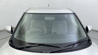 Used 2024 Maruti Suzuki Swift ZXI Plus AMT Petrol Automatic exterior FRONT WINDSHIELD VIEW