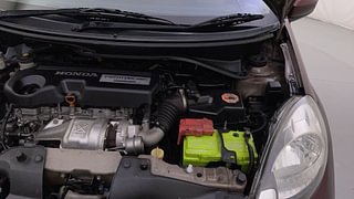 Used 2014 Honda Mobilio V Diesel Diesel Manual engine ENGINE LEFT SIDE HINGE & APRON VIEW