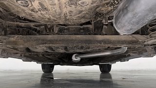 Used 2019 Hyundai Venue SX Plus 1.0 Turbo DCT Petrol Automatic extra REAR UNDERBODY VIEW (TAKEN FROM REAR)